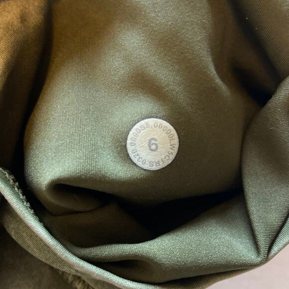 LULULEMON Fast and Free High Rise Legging 25" Ice Dye - Picture 11 of 11